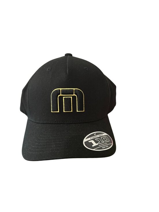 Travis Mathew Other - NWT Travis Mathew Snapback Hat With Pittsburgh Embroidery LogoFlexfit Tech One